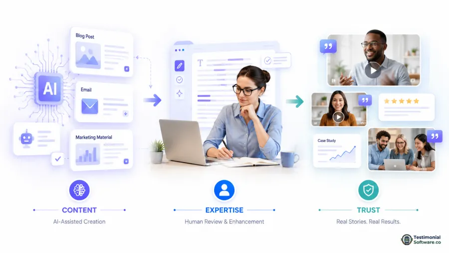 AI Impact and Customer Trust